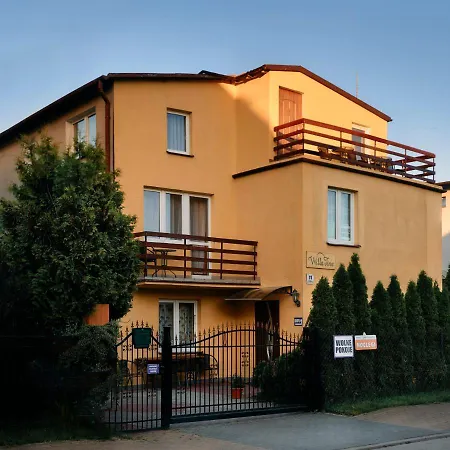 Kwatera prywatna Tina