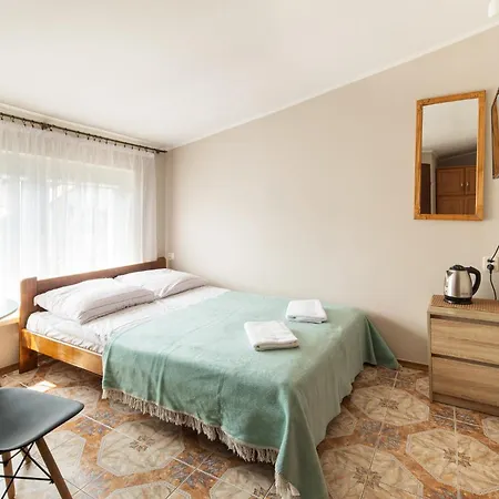 Kwatera prywatna Tina