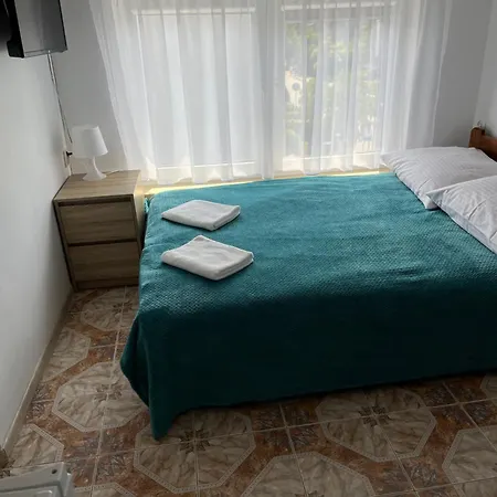 Kwatera prywatna Tina Karwia