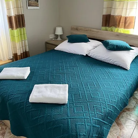 Kwatera prywatna Tina