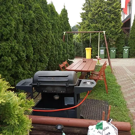 Tina Kwatera prywatna Karwia