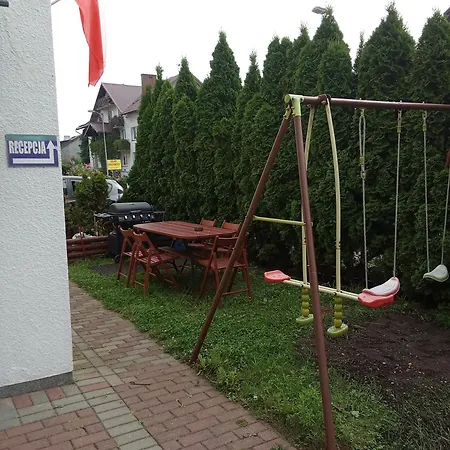 Privatunterkunft Tina *