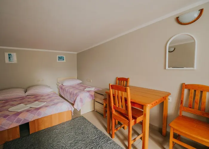 Privat bolig Tina Karwia