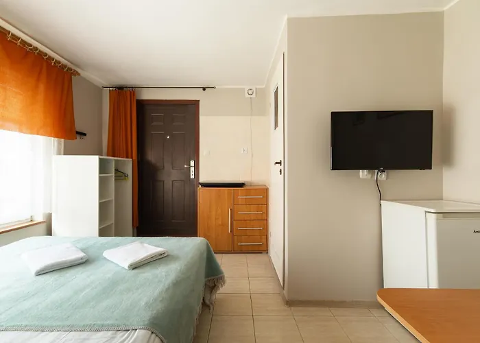 Privat bolig Tina Karwia