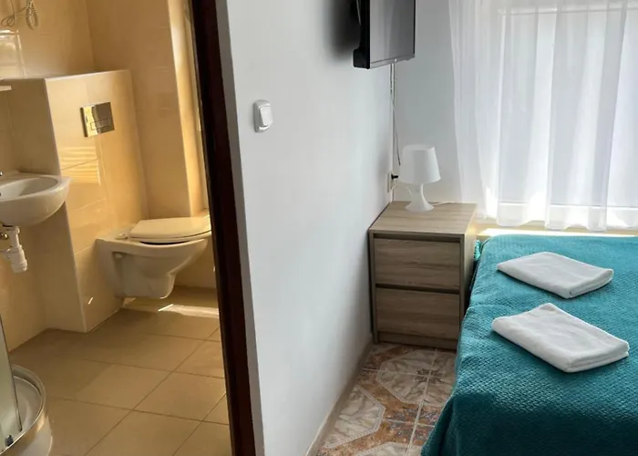 Tina בית אירוח