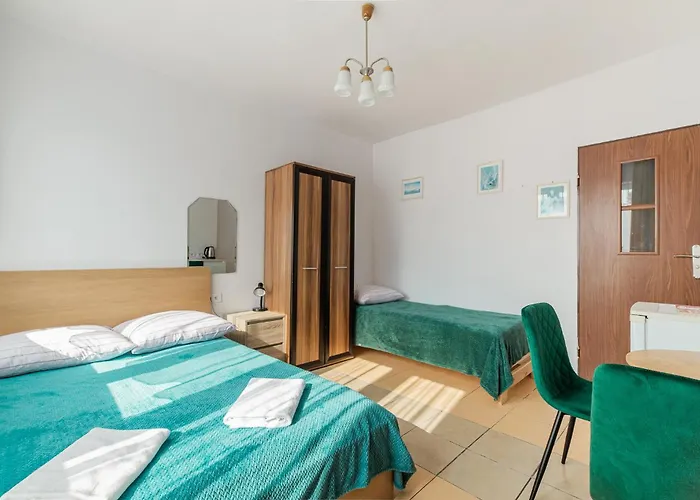 Tina בית אירוח קארוויה