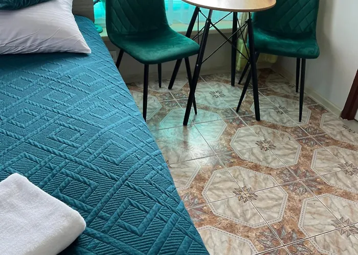 Privat bolig Tina Karwia