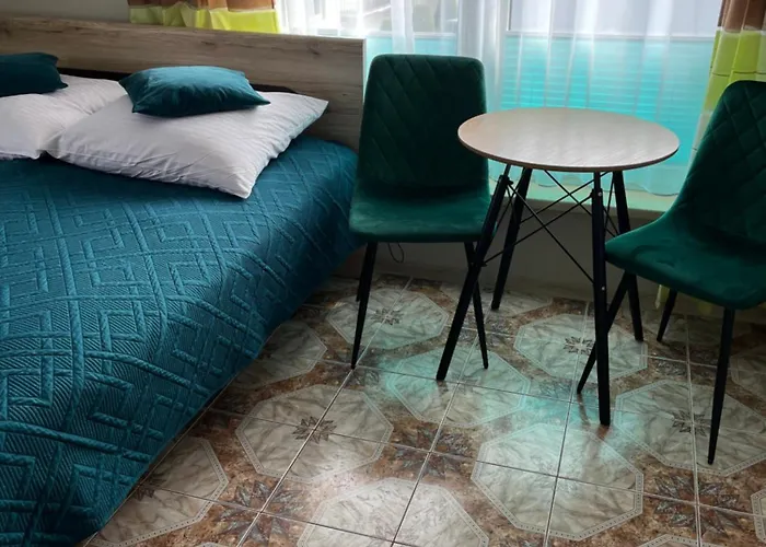 Tina בית אירוח קארוויה